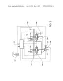 METHOD AND A DEVICE FOR REDUCING VIBRATIONS IN A WORKING MACHINE diagram and image