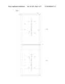 SYSTEM FOR MEASURING THE LOAD ON A BRIDGE WHEN BEING USED BY A VEHICLE diagram and image