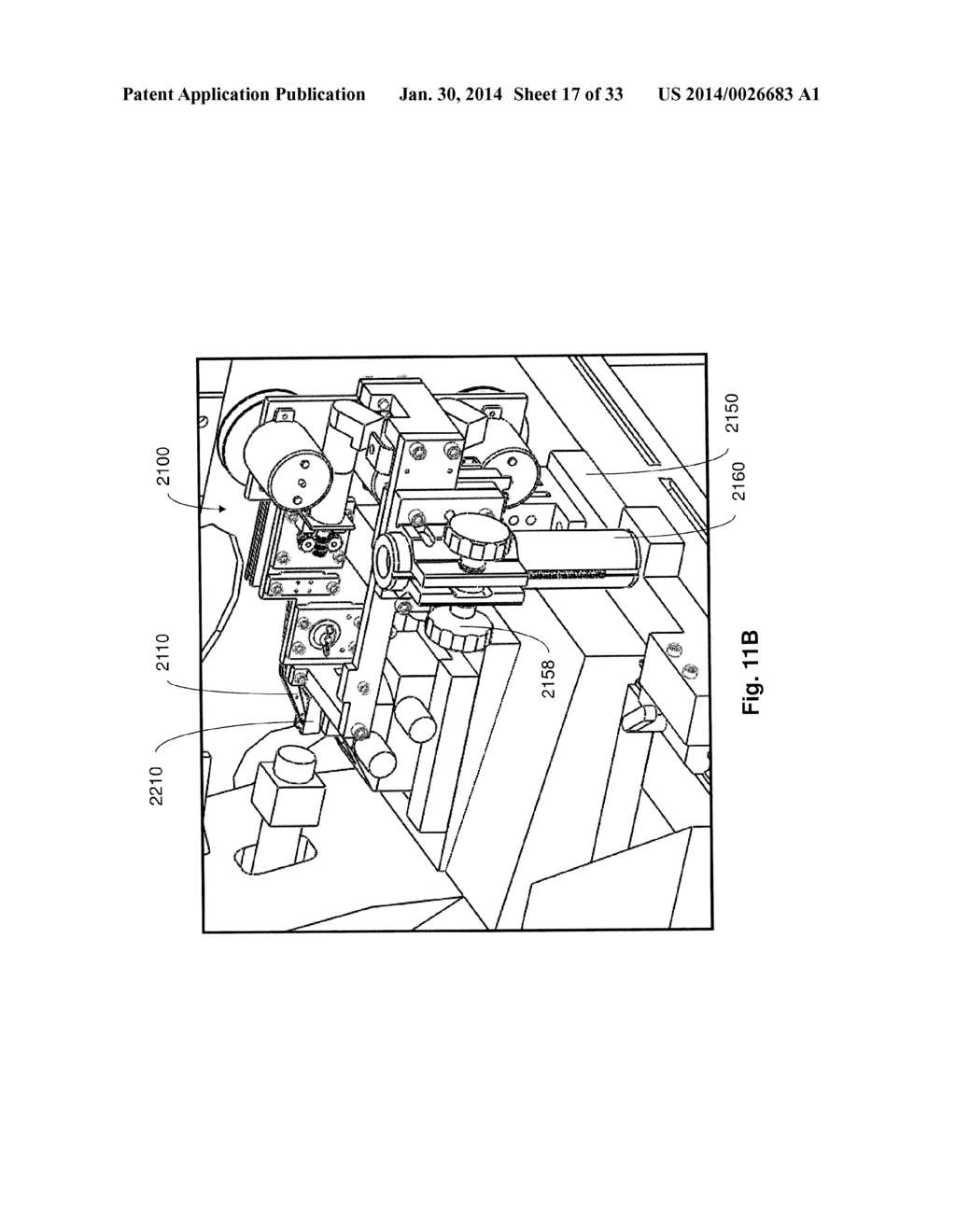 METHODS, APPARATUSES AND SYSTEMS FOR COLLECTION OF TISSUE SECTIONS - diagram, schematic, and image 18