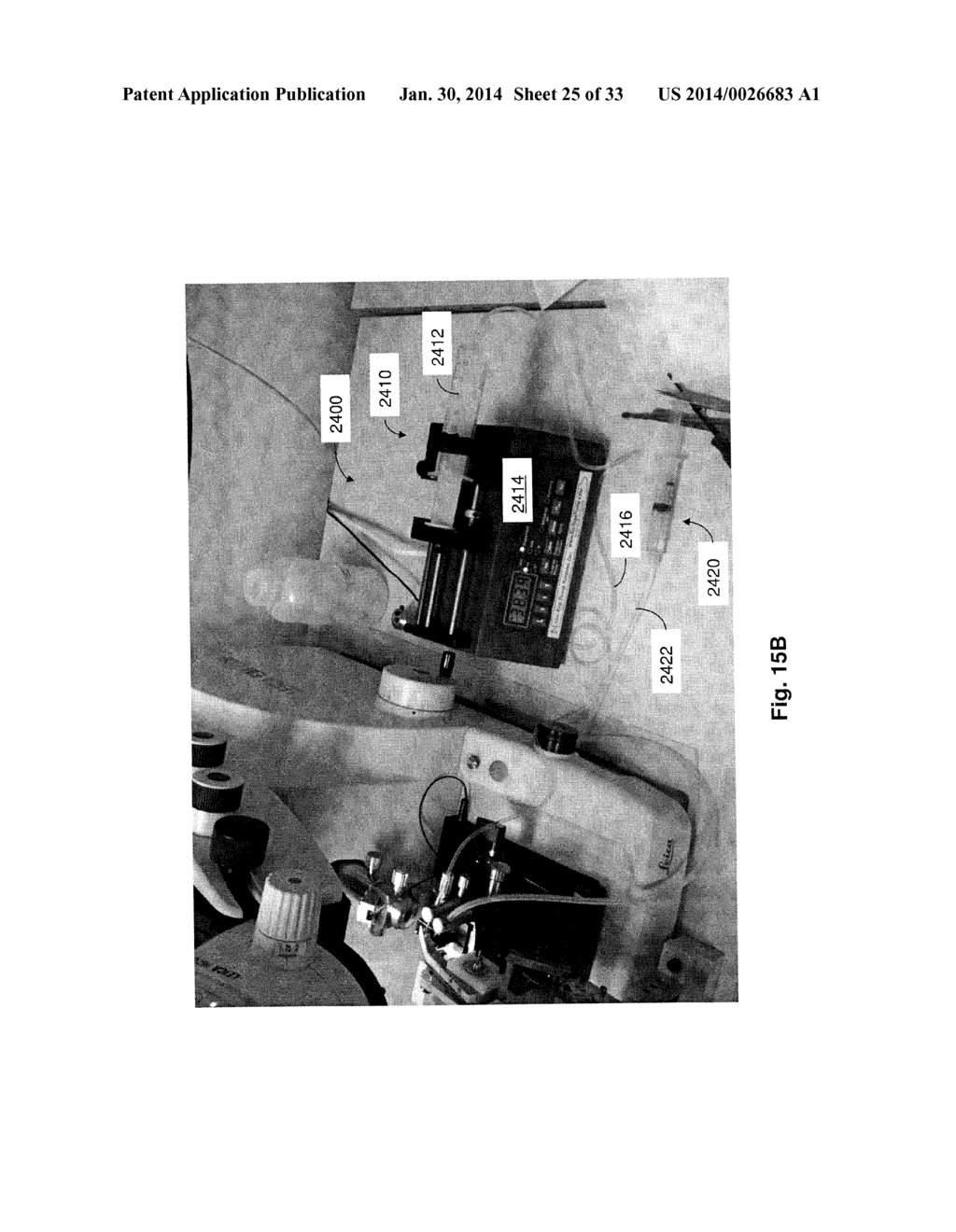 METHODS, APPARATUSES AND SYSTEMS FOR COLLECTION OF TISSUE SECTIONS - diagram, schematic, and image 26