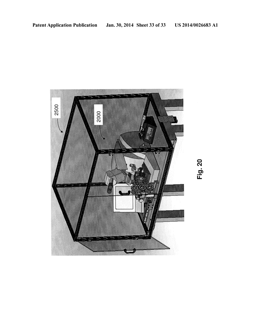 METHODS, APPARATUSES AND SYSTEMS FOR COLLECTION OF TISSUE SECTIONS - diagram, schematic, and image 34