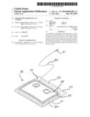 Shielded Heat-Dissipating Lap Cushion diagram and image