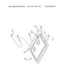 Shielded Heat-Dissipating Lap Cushion diagram and image