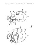 METHOD AND APPARATUS FOR ALTERING AND OR MINIMIZING UNDERWATER NOISE diagram and image