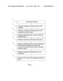 METHOD FOR MANUFACTURING ARRAY SUBSTRATE WITH EMBEDDED PHOTOVOLTAIC CELL     AND ARRAY SUBSTRATE MANUFACTURED WITH SAME diagram and image