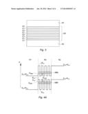 Semiconductor Heterostructure and Photovoltaic Cell Including Such A     Heterostructure diagram and image