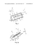 ABSORBER TUBE FOR A TROUGH COLLECTOR diagram and image