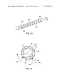 ABSORBER TUBE FOR A TROUGH COLLECTOR diagram and image