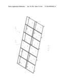 Discrete Attachment Point Apparatus and System for Photovoltaic Arrays diagram and image