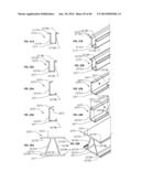 Discrete Attachment Point Apparatus and System for Photovoltaic Arrays diagram and image