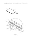 Discrete Attachment Point Apparatus and System for Photovoltaic Arrays diagram and image