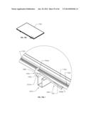 Discrete Attachment Point Apparatus and System for Photovoltaic Arrays diagram and image