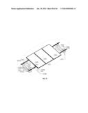 Discrete Attachment Point Apparatus and System for Photovoltaic Arrays diagram and image