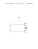 ORGANIC SOLAR CELL diagram and image