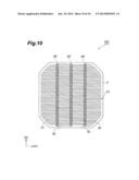 SOLAR BATTERY CELL AND SOLAR BATTERY MODULE diagram and image