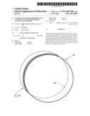 FLEXIBLE TUBULAR MOLDED BODY, SUCH AS BELLOWS, AND METHOD FOR THE     MANUFACTURE THEREOF diagram and image