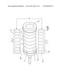 FLEXIBLE TUBULAR MOLDED BODY, SUCH AS BELLOWS, AND METHOD FOR THE     MANUFACTURE THEREOF diagram and image