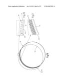 FLEXIBLE TUBULAR MOLDED BODY, SUCH AS BELLOWS, AND METHOD FOR THE     MANUFACTURE THEREOF diagram and image