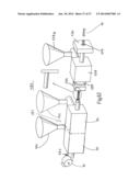 FLEXIBLE TUBULAR MOLDED BODY, SUCH AS BELLOWS, AND METHOD FOR THE     MANUFACTURE THEREOF diagram and image