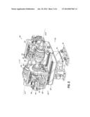 TIRE BUILDING MACHINE WITH EXTENDABLE DRUMS diagram and image