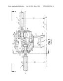 TIRE BUILDING MACHINE WITH EXTENDABLE DRUMS diagram and image