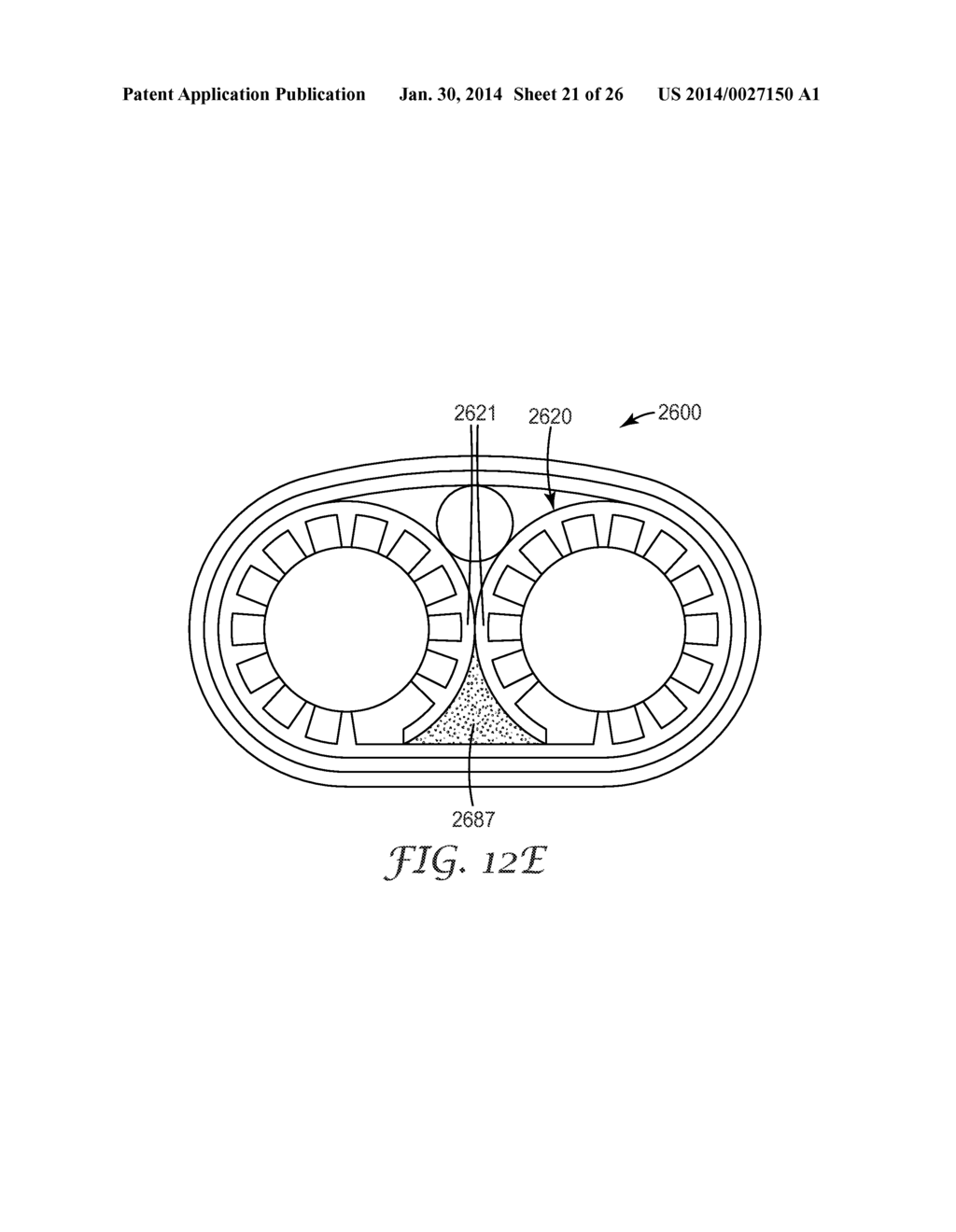 High Speed Transmission Cable - diagram, schematic, and image 22