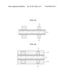 MULTILAYER TYPE CORELESS SUBSTRATE AND METHOD OF MANUFACTURING THE SAME diagram and image