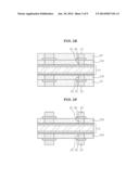 MULTILAYER TYPE CORELESS SUBSTRATE AND METHOD OF MANUFACTURING THE SAME diagram and image