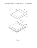 CIRCUIT BOARD ASSEMBLY WITH FLEXIBLE PRINTED CIRCUIT BOARD AND REINFORCING     PLATE diagram and image