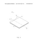 CIRCUIT BOARD ASSEMBLY WITH FLEXIBLE PRINTED CIRCUIT BOARD AND REINFORCING     PLATE diagram and image