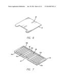 Ladder support device diagram and image