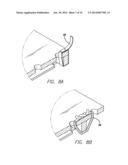 Ladder support device diagram and image