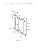 Ladder support device diagram and image