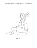 SEATBELT TENSION ADJUSTMENT DEVICE diagram and image