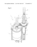 DRUM BRAKE TYPE ELECTRIC PARKING BRAKE APPARATUS diagram and image