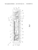 MECHANICAL SYSTEM WITH ONE-WAY CLUTCH AND ALTERNATOR COMPRISING SUCH A     SYSTEM diagram and image