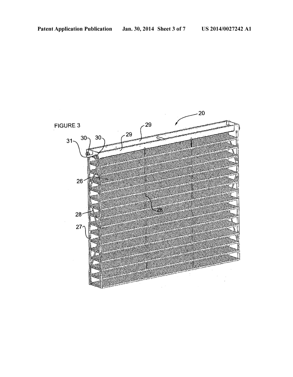 RECIRCULATING CONTINUOUS STORAGE APPARATUS - diagram, schematic, and image 04