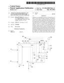 APPARATUS FOR MEASUREMENT AND CALCULATION OF DEW POINT FOR FRACTIONATION     COLUMN OVERHEADS diagram and image