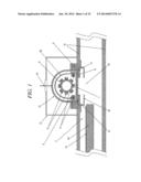 MAGNETRON SPUTTERING APPARATUS diagram and image