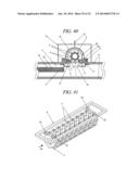 MAGNETRON SPUTTERING APPARATUS diagram and image