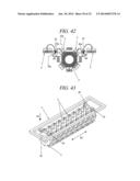 MAGNETRON SPUTTERING APPARATUS diagram and image