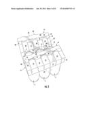 PACKAGE FOR CONTAINERS diagram and image