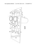 PACKAGE FOR CONTAINERS diagram and image