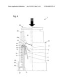 BOTTLE FOR EXTEMPORANEOUS PREPARATION PRODUCTS, PARTICULARLY MEDICAL,     PHARMACEUTICAL, COSMETIC PRODUCTS diagram and image