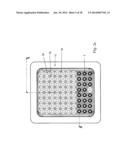 PROCESS FOR HANDLING OR PROCESSING CONTAINERS FOR MEDICAL OR     PHARMACEUTICAL APPLICATIONS AND CARRIER AND TRANSPORT OR PACKAGING     CONTAINER THEREOF diagram and image