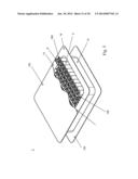 PROCESS FOR HANDLING OR PROCESSING CONTAINERS FOR MEDICAL OR     PHARMACEUTICAL APPLICATIONS AND CARRIER AND TRANSPORT OR PACKAGING     CONTAINER THEREOF diagram and image