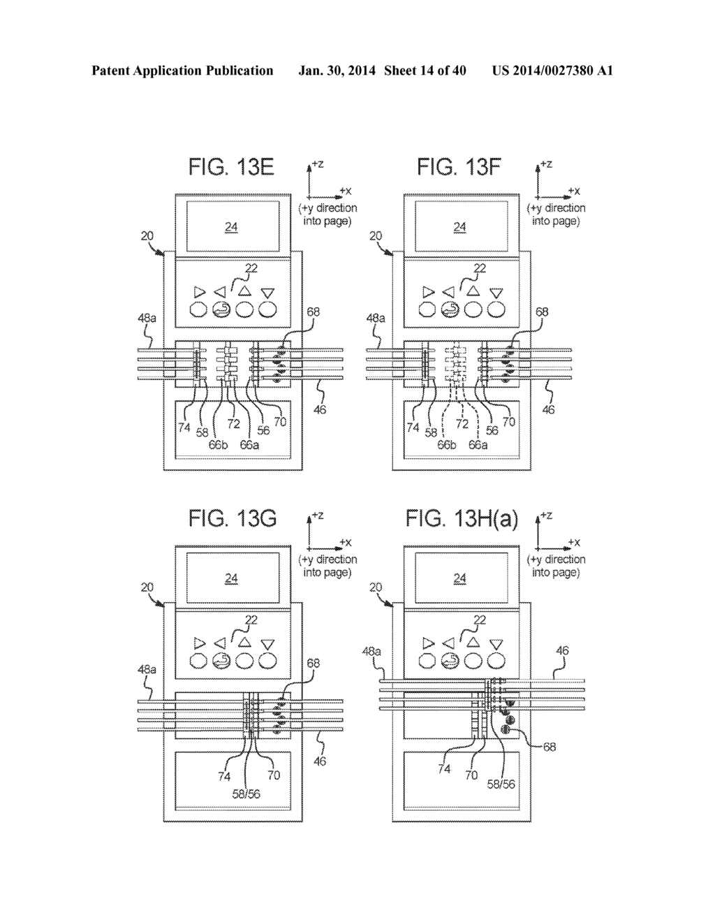 DIALYSIS SYSTEM HAVING AUTOIDENTIFICATION MECHANISM - diagram, schematic, and image 15