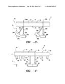 DUAL LASERS FOR REMOVING GLASS-SIDE DEBRIS DURING THE MANUFACTURE OF THIN     FILM PHOTOVOLTAIC DEVICES diagram and image