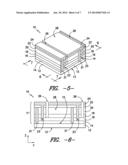 DUAL LASERS FOR REMOVING GLASS-SIDE DEBRIS DURING THE MANUFACTURE OF THIN     FILM PHOTOVOLTAIC DEVICES diagram and image