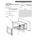 MICROWAVE OVEN diagram and image